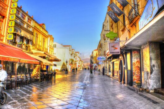 From Skopje: Ohrid Full-Day Trip with Guided Walking Tour